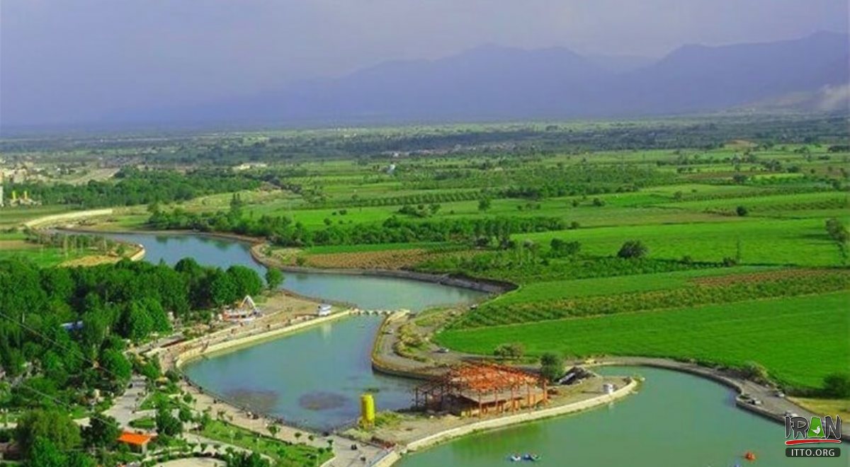 Fadak Garden - Borujerd