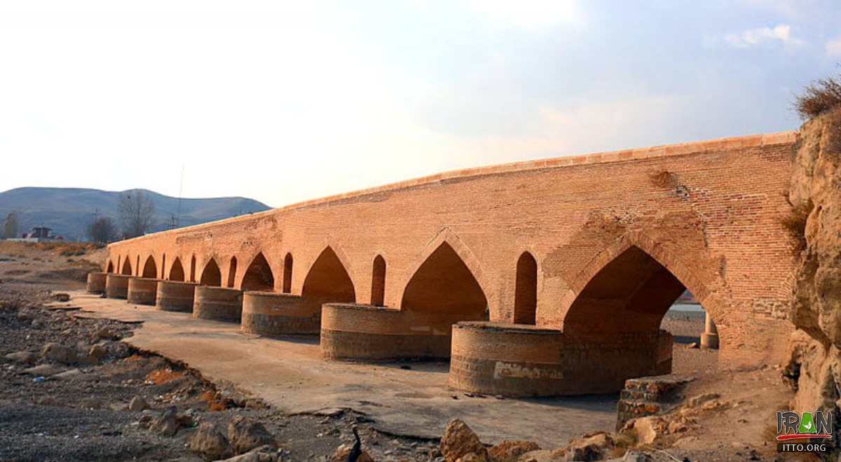 Salavat-Abad Bridge - Bijar