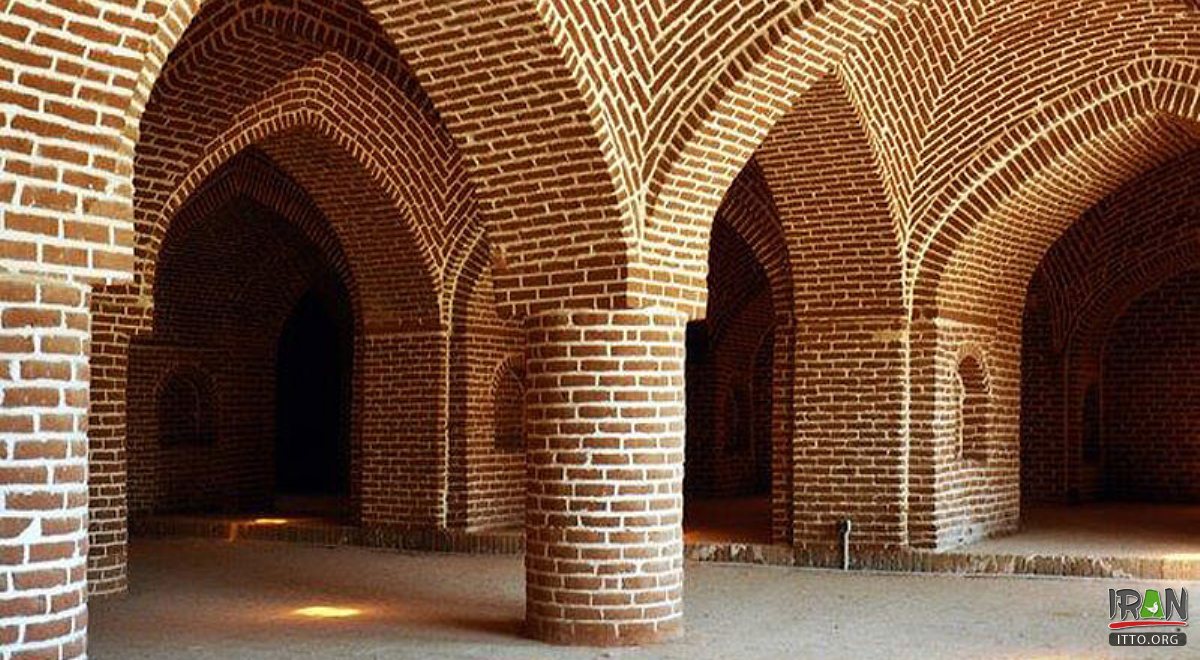 Khosroabad Mosque - Bijar