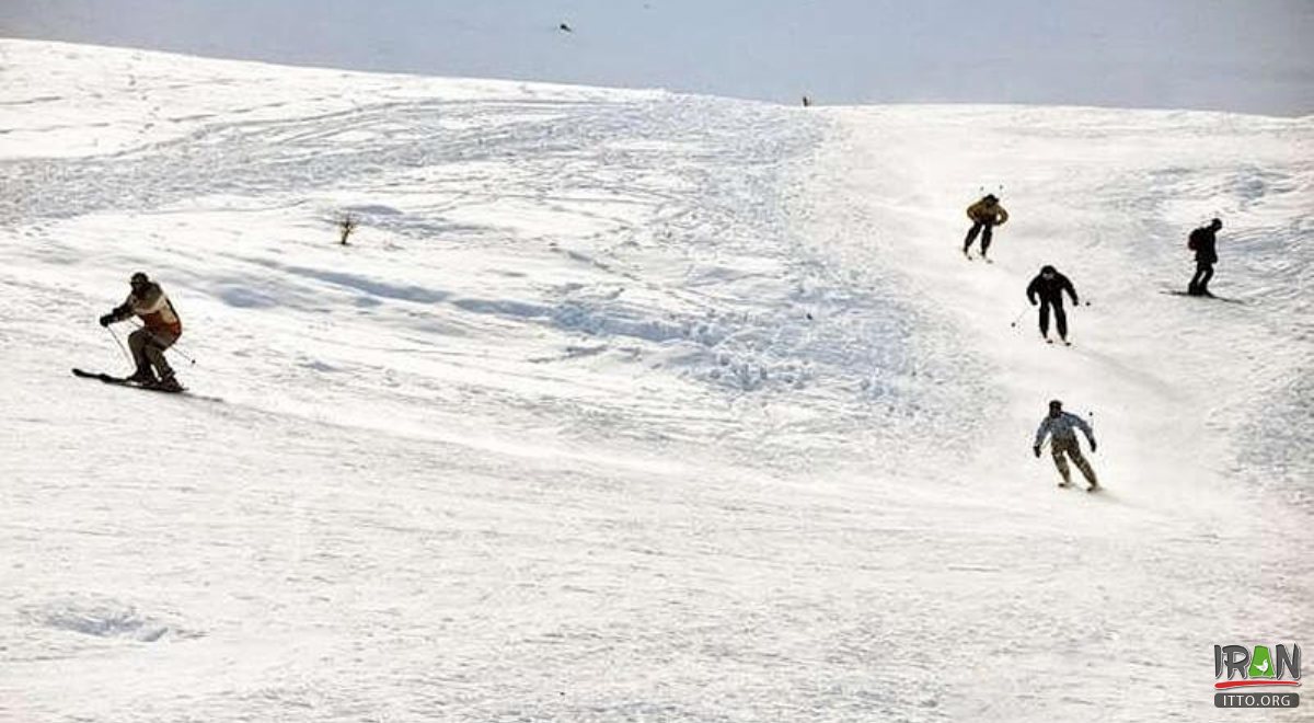 Nesar Ski Resort - Bijar