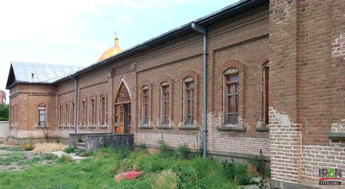 Imam Khomeini School - Bileh Savaar