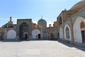 Isfahan Mausoleums and Imamzadehs