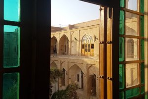Khan Theological School - Yazd