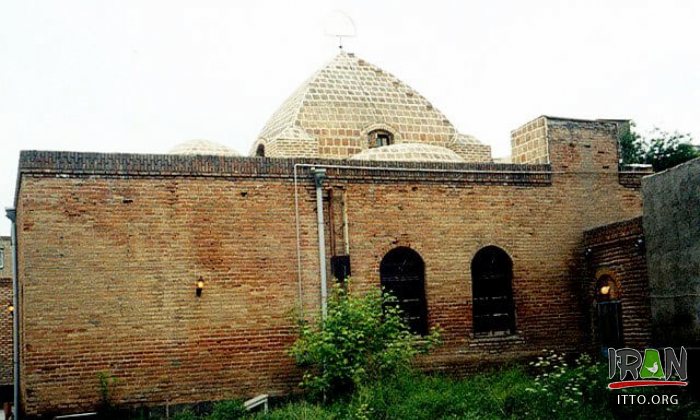 Holy Mary Church in Ardabil