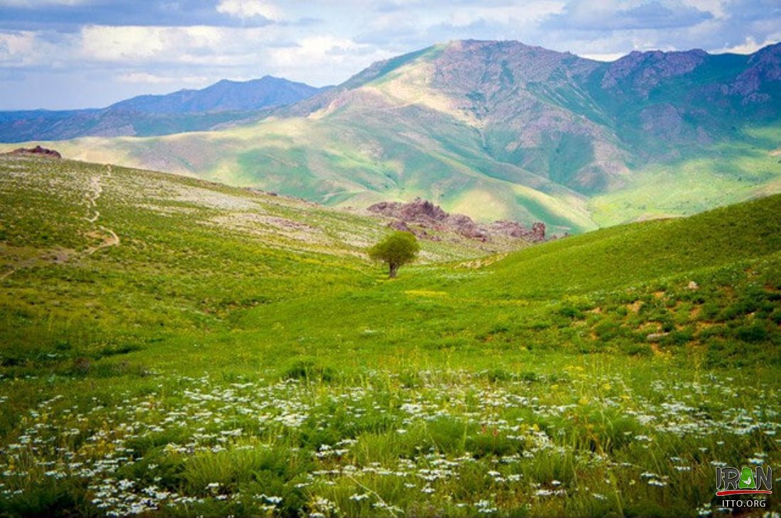 Chehel Cheshmeh Mountain Photo Gallery Iran Travel and Tourism