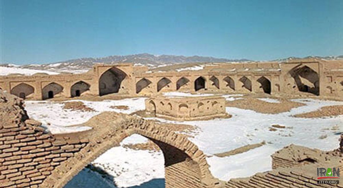 Hojaib Caravanserai - Buin Zahra