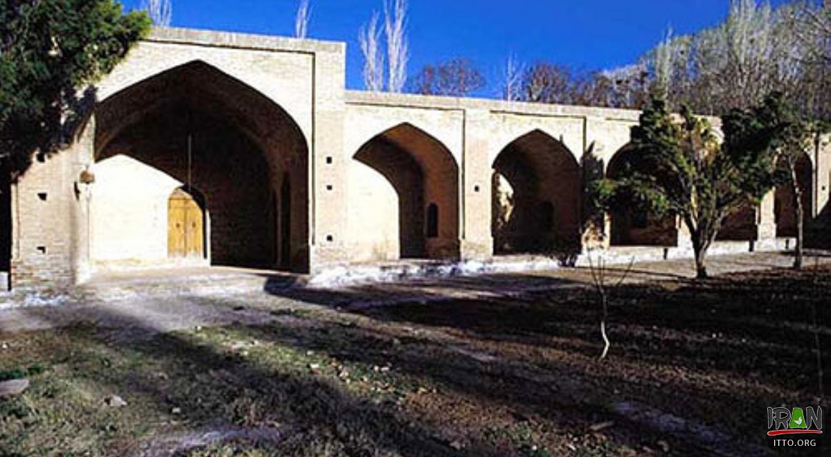 Mohammadabad Caravanserai - Buin Zahra