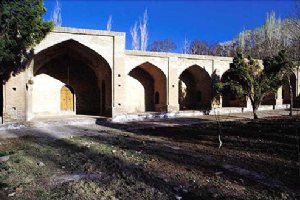 Mohammadabad Caravanserai - Buin Zahra