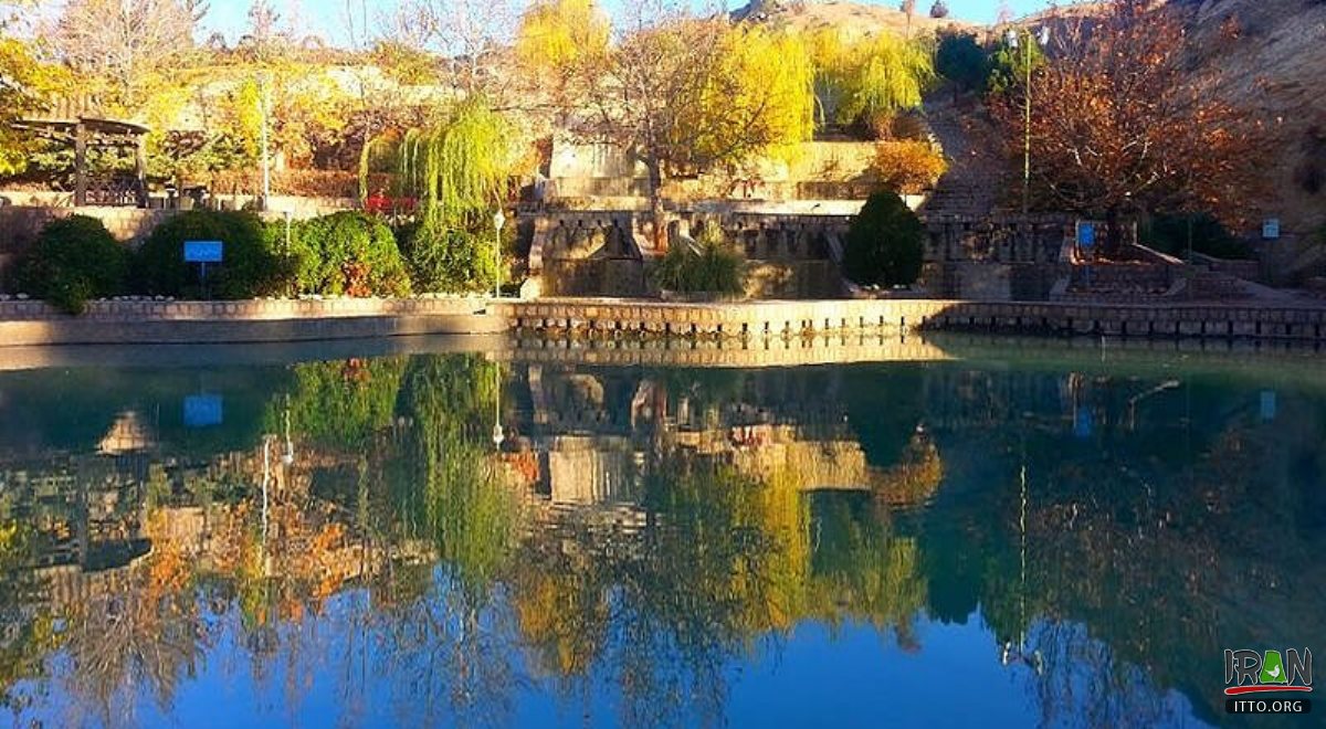 Besh Qardash Park - Bojnord (Bojnurd)