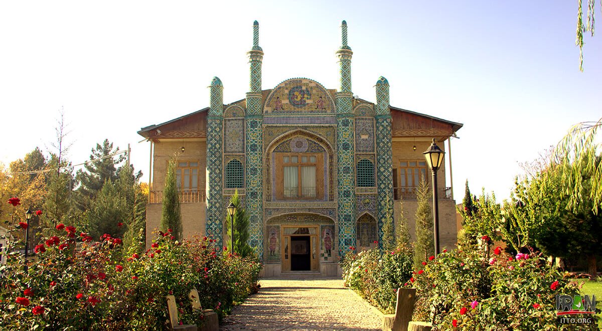 Sardar Mofakham Mirror House - Bojnord (Bojnurd)
