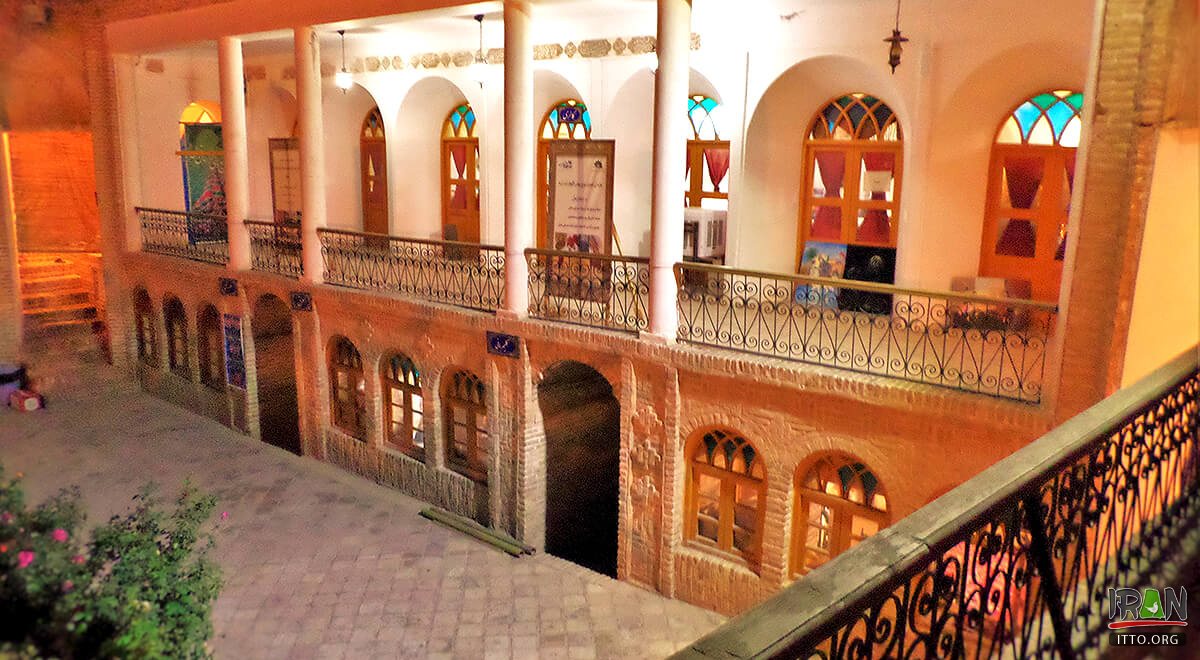 Jajarmi hosseiniye - Bojnord (Bojnurd)