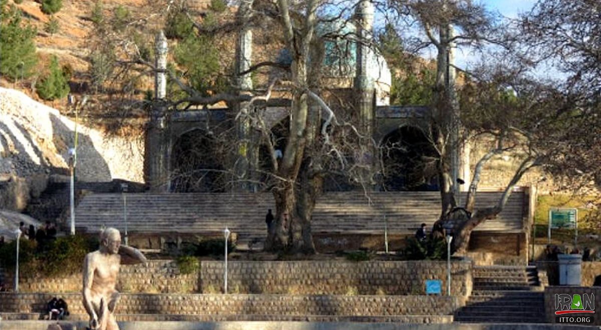 Besh Qardash Park - Bojnord (Bojnurd)