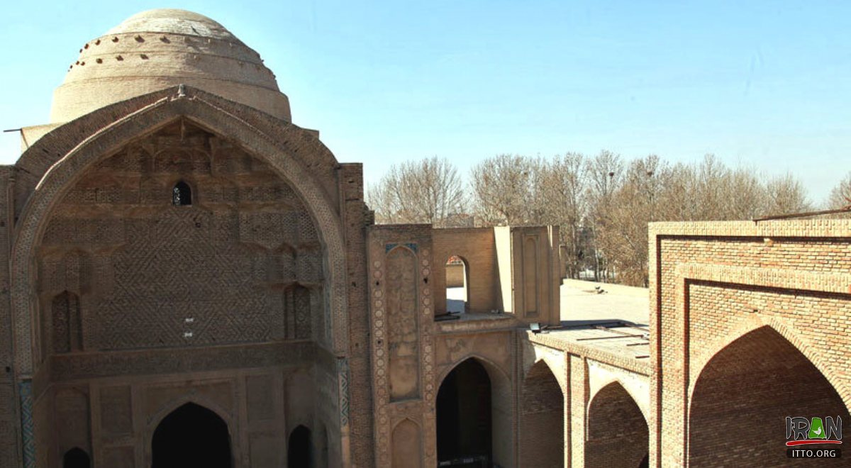 Jame Mosque of Varamin