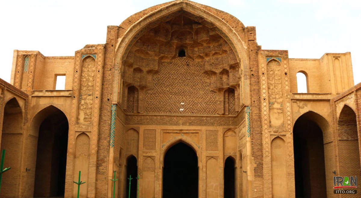 Jame Mosque of Varamin