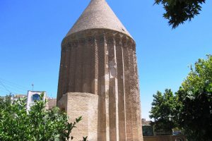 Alaodoleh Tower - Varamin