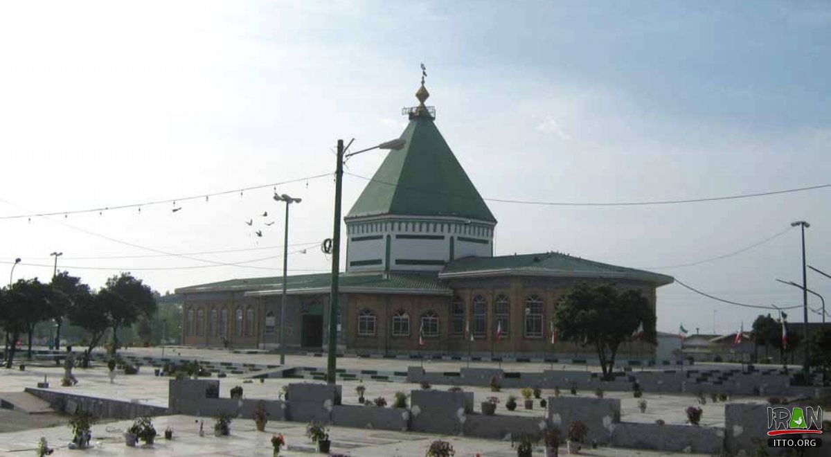 Emamzadeh Ebrahim - Babolsar