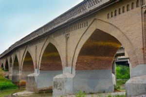 Mohammad Hasan Khaan Bridge - Babol