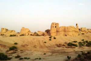 Timur Castle (Zahedan-e Kohne) - Sistan va Balouchestan