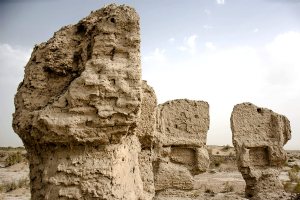 Timur Castle (Zahedan-e Kohne) - Sistan va Balouchestan