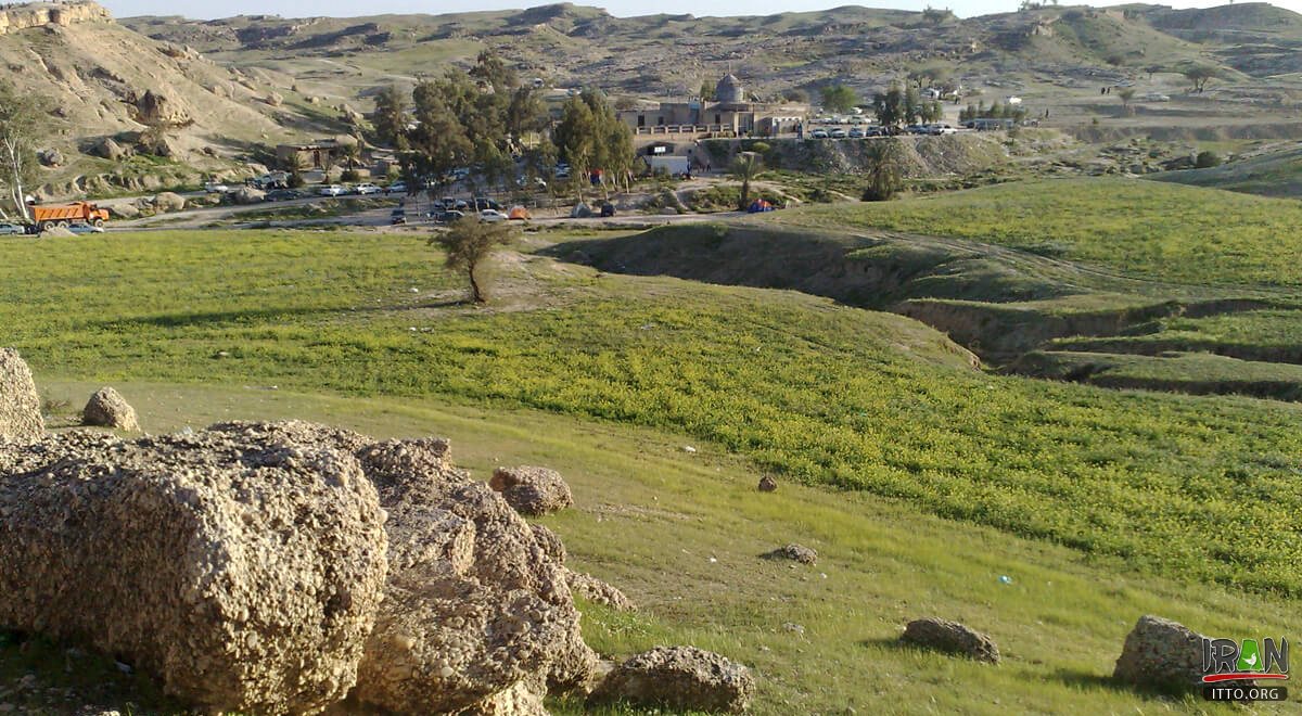 Anjirak Village - Behbahan