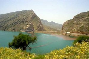 Maroon Dam - Behbahan