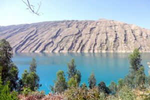 Marun Dam Lake (Maroon) - Behbahan