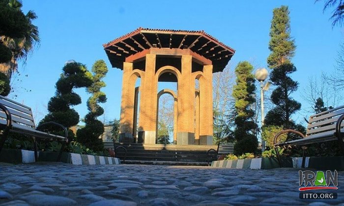 Tomb of Dr. Mohammad Moin