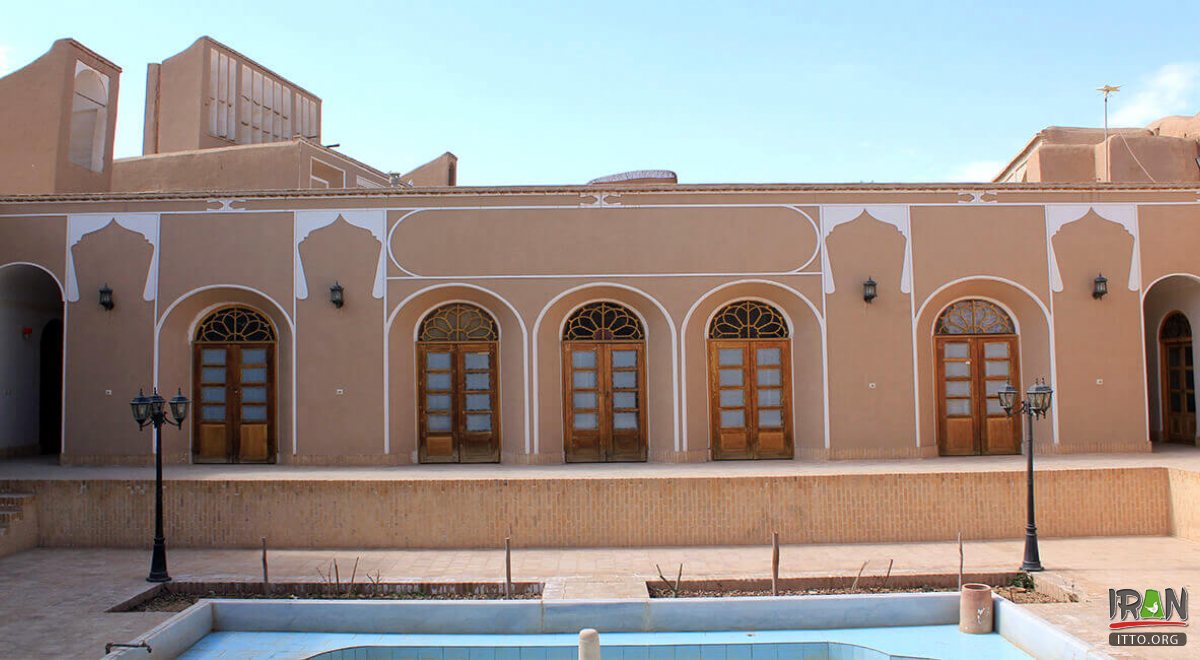 Sanaei House - Ardakan