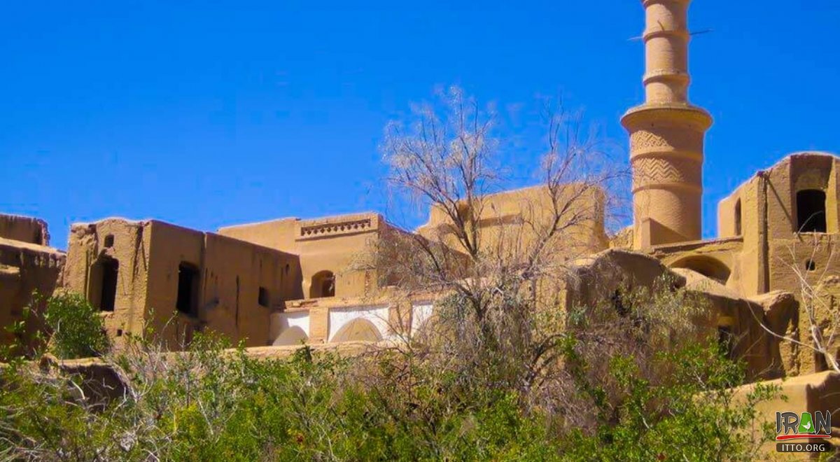 Kharanaq Village - Ardakan