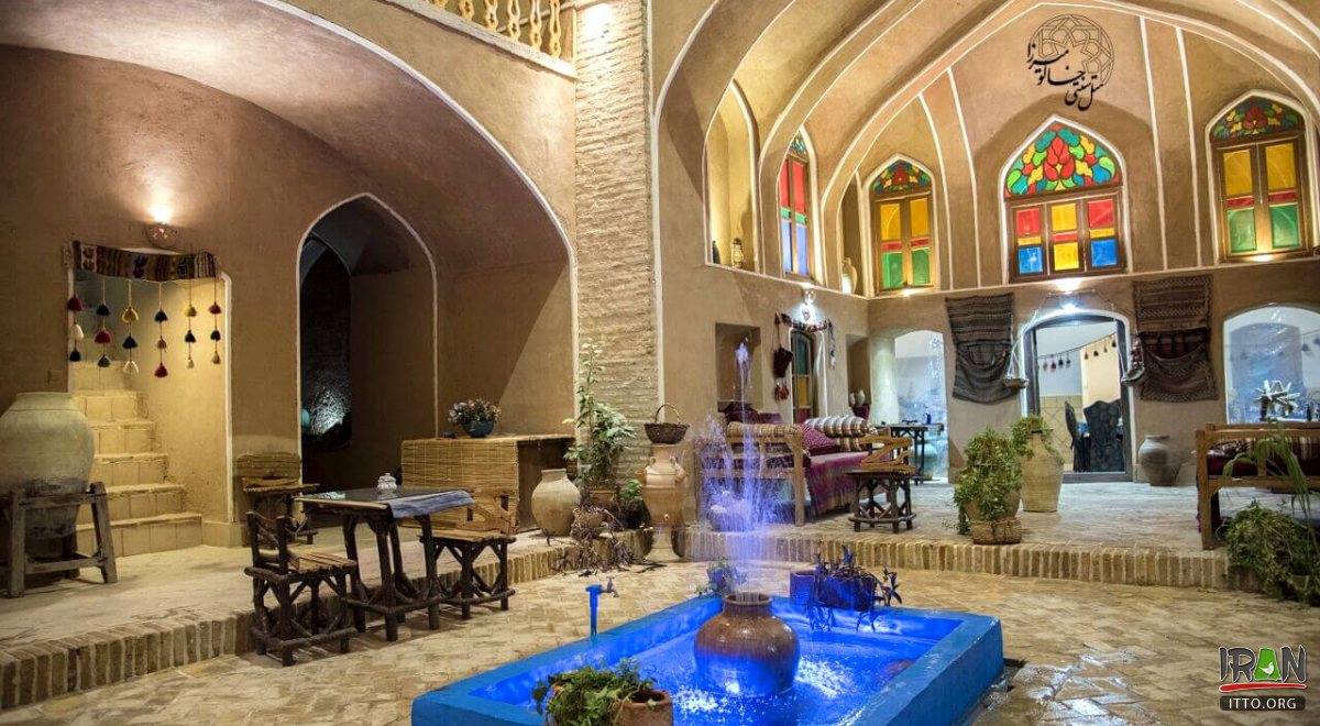 Khaloo Mirza Hotel - Ardakan