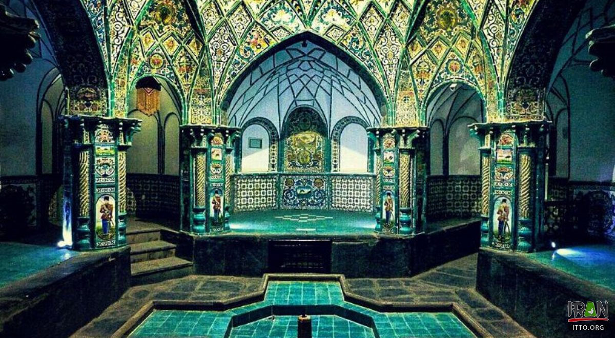 Four seasons Old Bath - Arak (Araak)