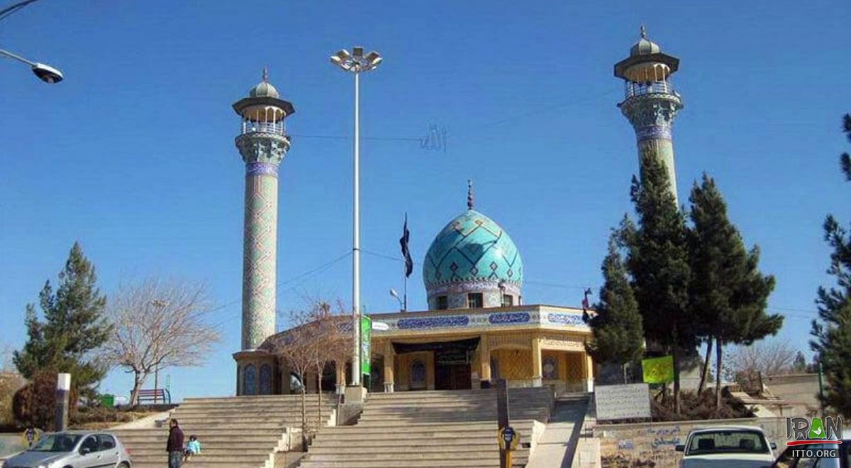 Emamzadeh Ebrahim - Arak (Araak)