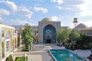 Imam Khomeini Seminary - Arak (Araak)