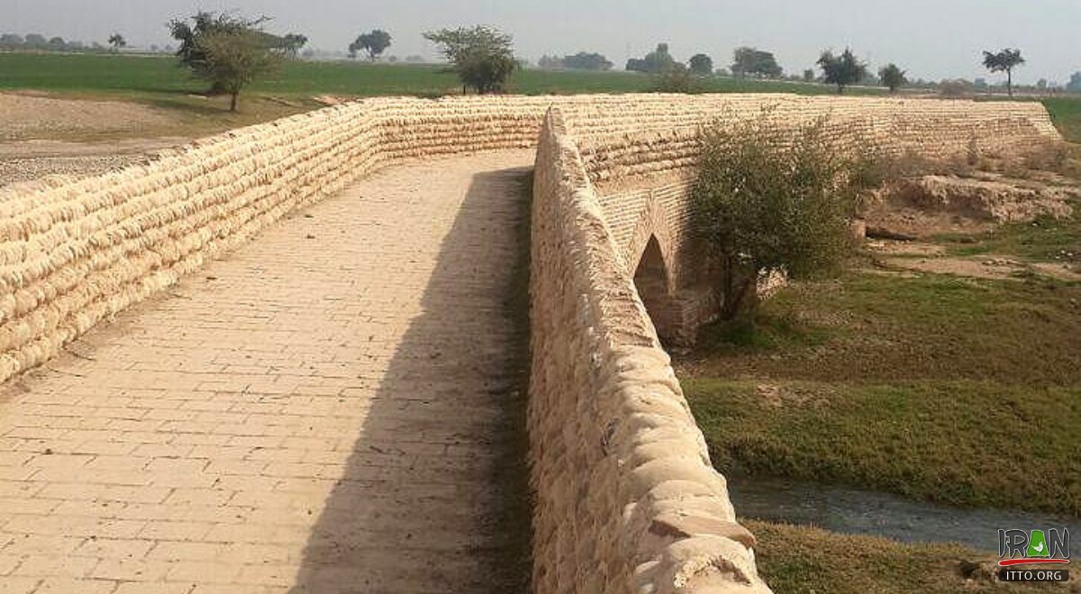 Seiheh Bridge (Abareh) - Andimeshk