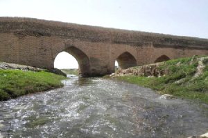 Seiheh Bridge - Andimeshk