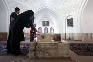 Haji Molla Hady Sabzevari Tomb