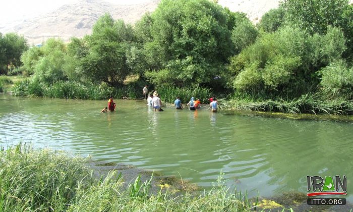 Gamasiab River