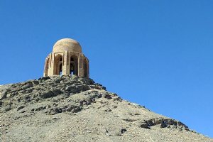 Shah Firooz Tomb - Sirjan