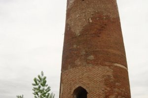 Gaskar Minaret (Manareh Bazaar Gaskar) - Someh Sara (Gilan)
