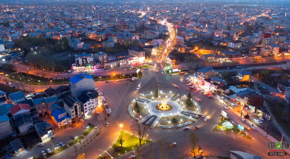 Someh Sara - Gilan Province