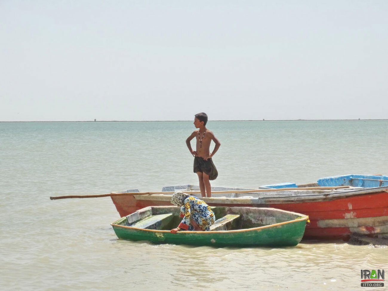 Hamoon Lake Photo Gallery Iran Travel and Tourism