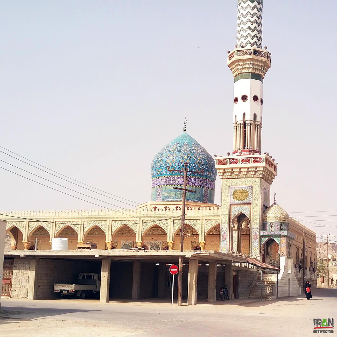 Qeshm Jame Mosque,Masjid-e Jame-e Gheshm,مسجدجامع قشم,masjedjame gheshm,qeshm island,gheshm island,hormozgan