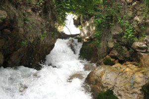 Shivand Waterfall - Izeh