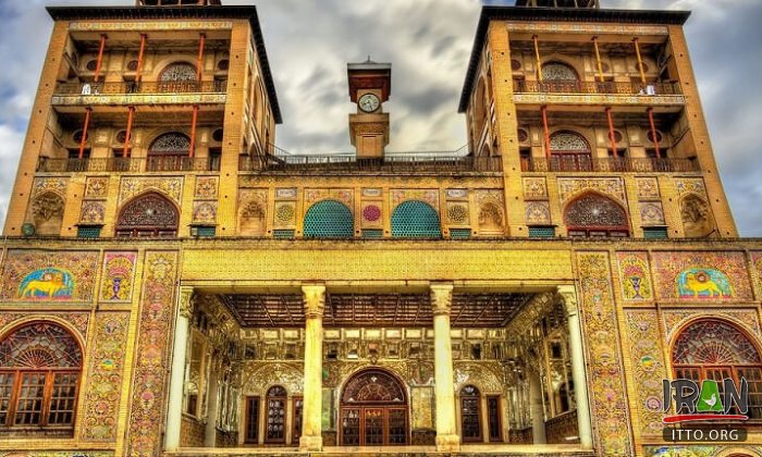 Golestan Palace - Tehran