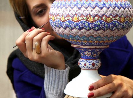 Isfahan Handicrafts and Souvenirs