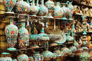 Isfahan Handicrafts and Souvenirs