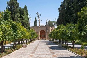 Jahan Nama Garden - Shiraz