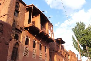 Abyaneh Village near Kashan - Isfahan Province
