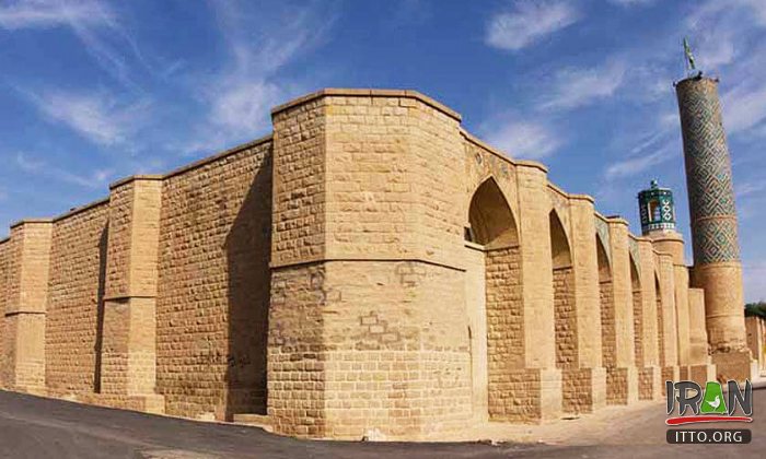 Jameh Mosque of Shushtar