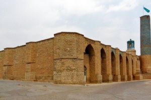 Jameh Mosque of Shushtar